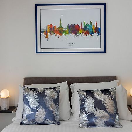Exeter City Centre Apartments Ashton Apartment Ngoại thất bức ảnh