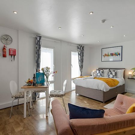 Exeter City Centre Apartments Ashton Apartment Ngoại thất bức ảnh