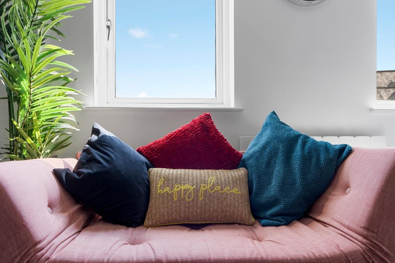 Exeter City Centre Apartments Ashton Apartment Ngoại thất bức ảnh