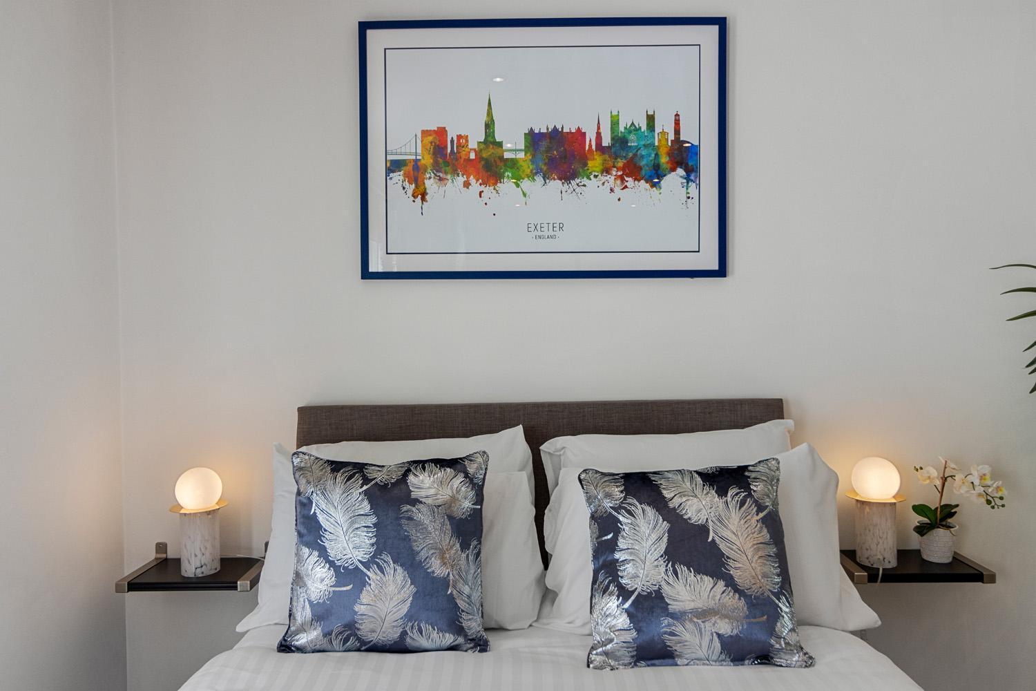 Exeter City Centre Apartments Ashton Apartment Ngoại thất bức ảnh
